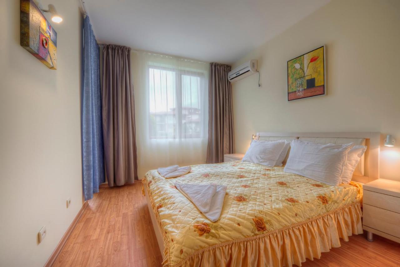 Garden Of Eden Pmg Apartments Sveti Vlas Ngoại thất bức ảnh