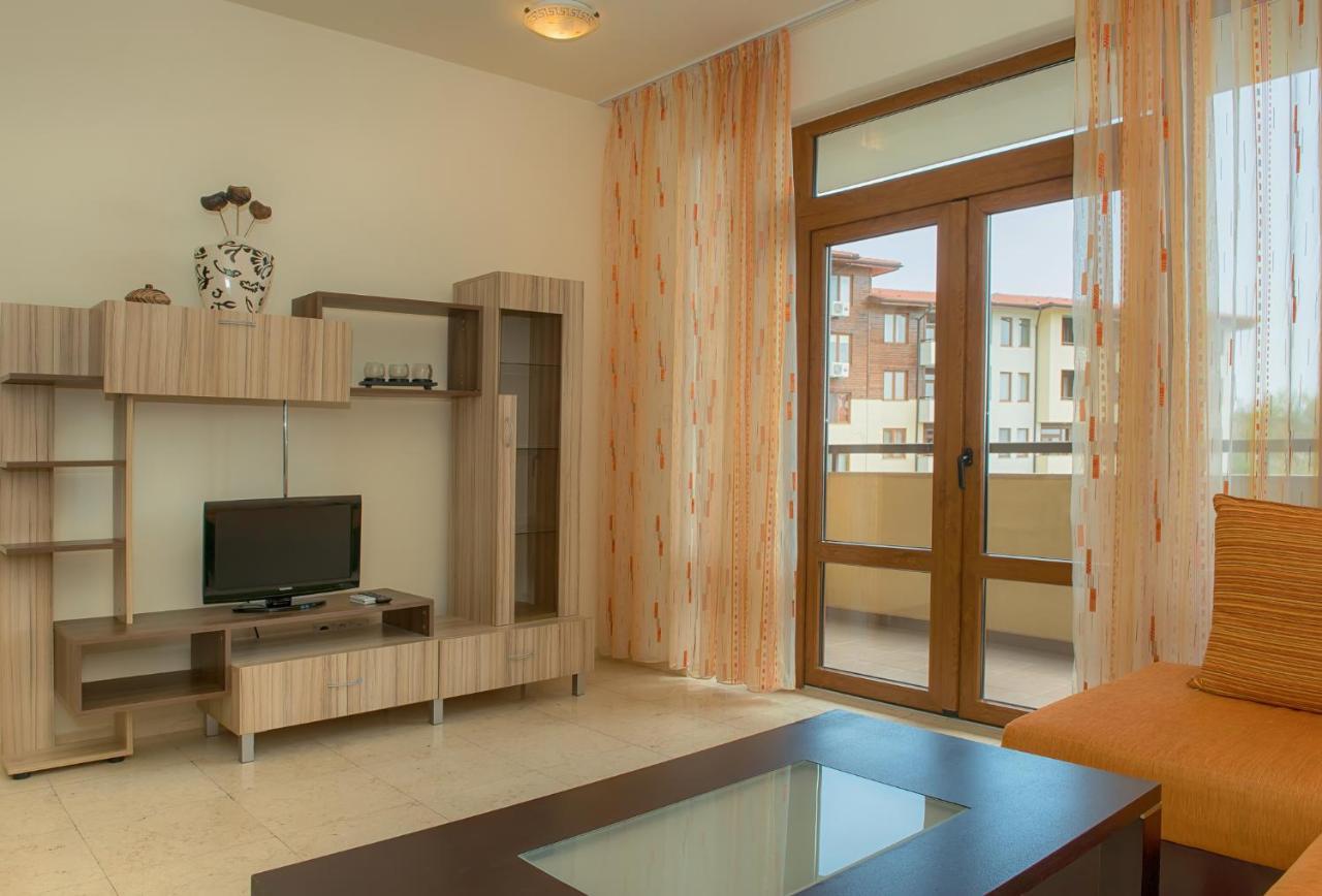 Garden Of Eden Pmg Apartments Sveti Vlas Ngoại thất bức ảnh